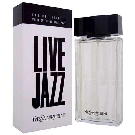 buy ysl live jazz|jazz men's cologne.